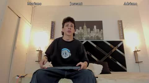 Mariano online show from 10.22.25