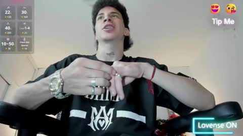 Mariano online show from 12.05.25