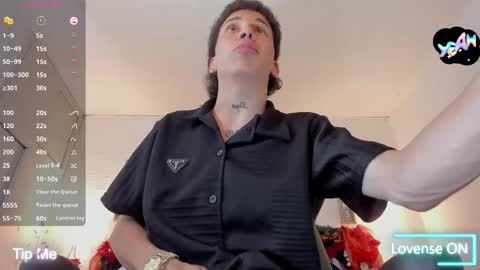 Mariano online show from 12.16.25