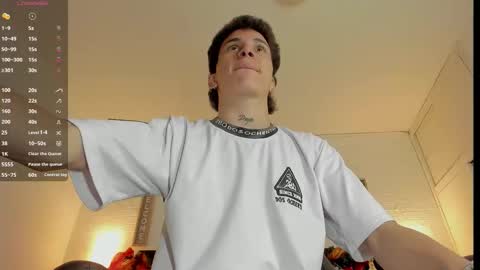 Mariano online show from 12.23.25