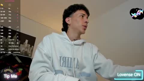 Mariano online show from 01.06.26