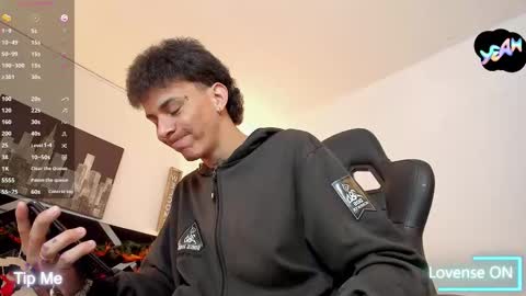 Mariano online show from 01.09.26