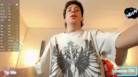 Mariano online show from 01.12.26