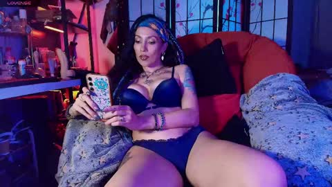 Mistress K online show from 04.27.26