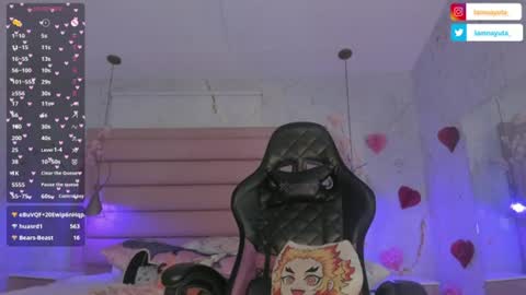 Snapshot of iamnayuta chatting on 06.29.26 Nayuta online show from 06.29.26