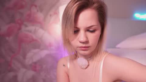 Snapshot of iamninamint chatting on 02.22.26 Nina online show from 02.22.26