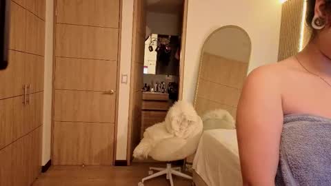 Nyxy online show from 02.06.26