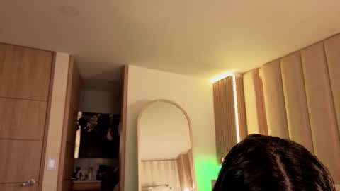 Nyxy online show from 03.25.26