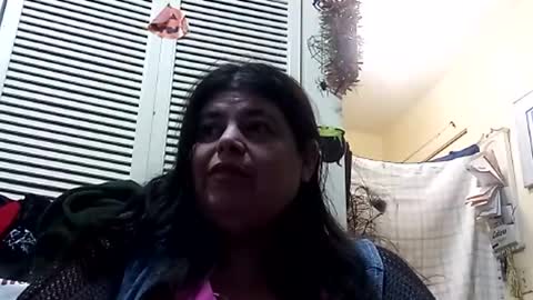 Snapshot of iamproprojectcandysugarbaby chatting on 12.11.24 I LOVE MY COCONUT EAT MY COCONUTS online show from 12.11.24