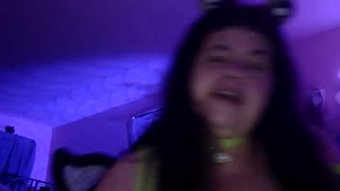 Snapshot of iamproprojectcandysugarbaby chatting on 11.01.25 I LOVE MY COCONUT EAT MY COCONUTS online show from 11.01.25