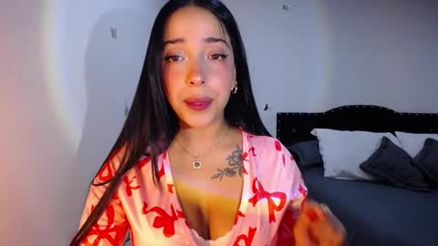 Camila online show from 09.12.25