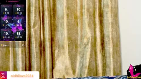 Iamnidhicam online show from 02.19.25