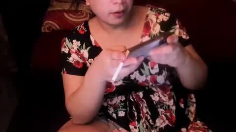 Snapshot of iamsuprememistress chatting on 10.21.25 MADAM MISTRESS ASIANA online show from 10.21.25