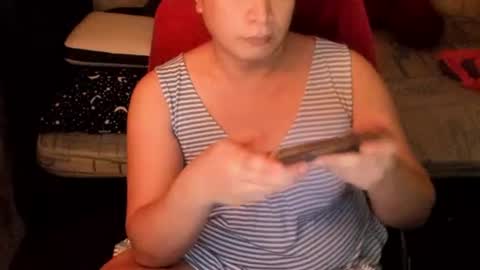 Snapshot of iamsuprememistress chatting on 06.18.26 MADAM MISTRESS ASIANA online show from 06.18.26
