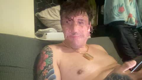 iamtheparty200 online show from 01.20.25