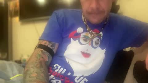 iamtheparty200 online show from 01.08.26