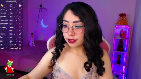 Snapshot of iamveroo chatting on 12.20.24 Veronica NDEPENT MODEL online show from 12.20.24