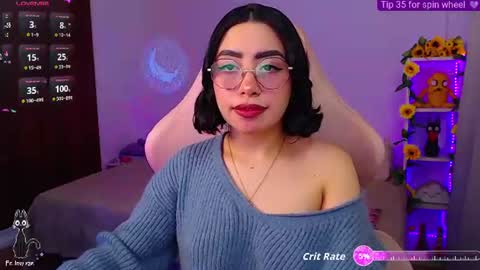 Veronica  NDEPENT MODEL online show from 06.15.26