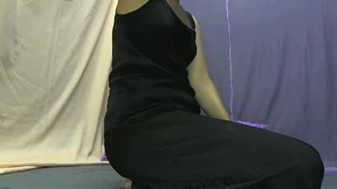 Snapshot of iamyourzzz_ chatting on 02.25.25 Kiara online show from 02.25.25