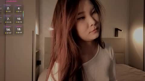 Snapshot of iamyuki_ chatting on 10.15.25 iamyuki_ online show from 10.15.25