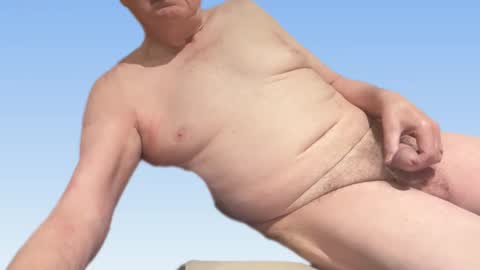 Snapshot of ian53a chatting on 01.15.25 ian53a - mature UK man for same online show from 01.15.25