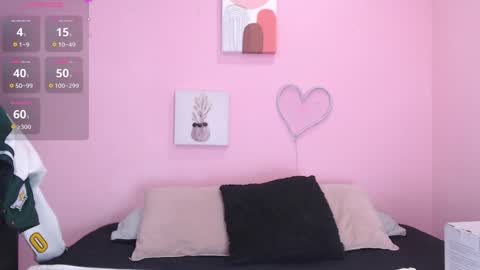 Snapshot of ian_castillo_ chatting on 01.03.25 IAN CASTILLO online show from 01.03.25