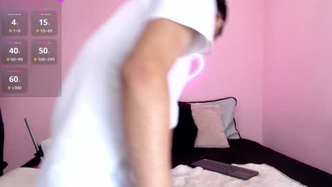 Snapshot of ian_castillo_ chatting on 01.06.25 IAN CASTILLO online show from 01.06.25