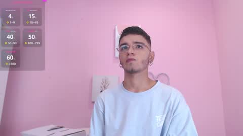 Snapshot of ian_castillo_ chatting on 01.13.25 IAN CASTILLO online show from 01.13.25