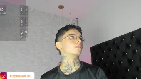 Snapshot of ian_castillo_ chatting on 10.20.25 IAN CASTILLO online show from 10.20.25