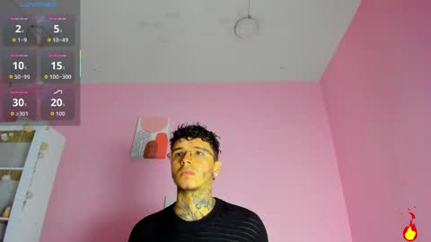 IAN CASTILLO online show from 11.27.25