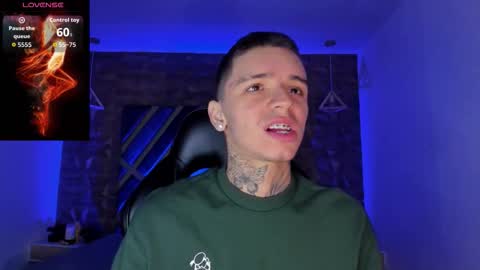 IAN CASTILLO online show from 03.26.26