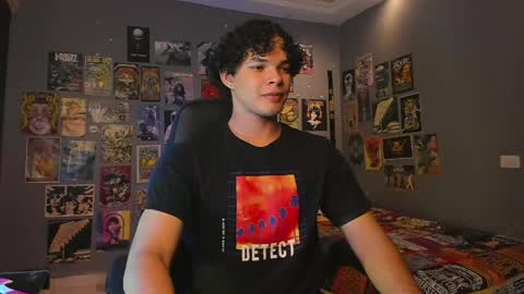 Andres online show from 12.07.24