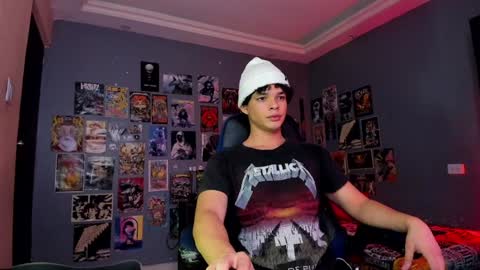 Andres online show from 12.31.24