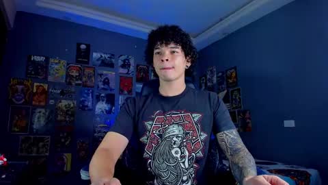 Andres online show from 09.12.25