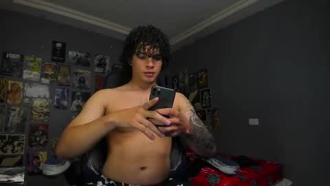 Andres online show from 10.28.25