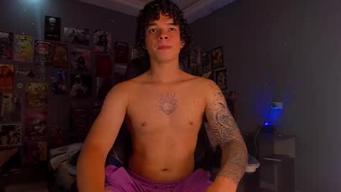 Andres online show from 12.23.25