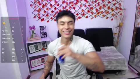 Ian  online show from 03.03.26