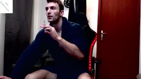 Snapshot of ianandersson27 chatting on 01.20.25 Ian Andersson online show from 01.20.25