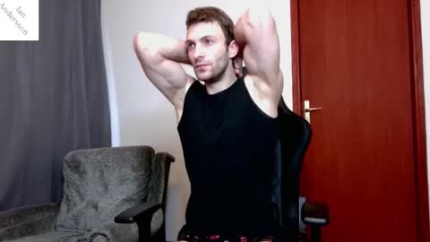 Snapshot of ianandersson27 chatting on 02.18.25 Ian Andersson online show from 02.18.25