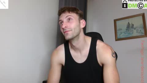 Snapshot of ianandersson27 chatting on 10.22.25 Ian Andersson online show from 10.22.25