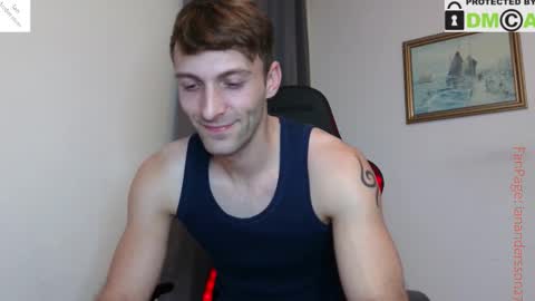 Ian Andersson online show from 11.14.25