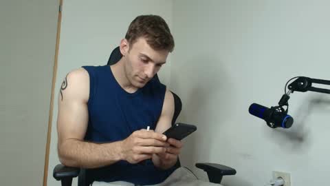 Ian Andersson online show from 05.07.26