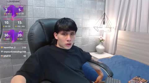 ian online show from 10.16.25