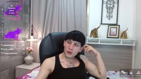 ian online show from 10.18.25