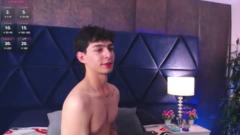 Snapshot of ianlark chatting on 02.20.26 Ian Lark online show from 02.20.26