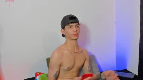 Snapshot of ianlark chatting on 05.17.26 Ian Lark online show from 05.17.26