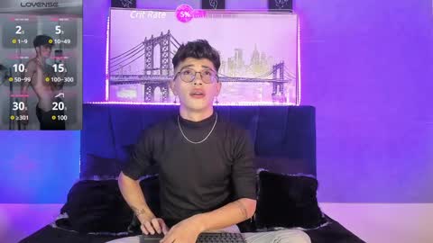 Snapshot of ianwayne_ chatting on 12.06.24 Andrew online show from 12.06.24