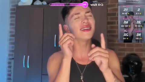 Snapshot of ianwayne_ chatting on 01.08.26 Andrew online show from 01.08.26