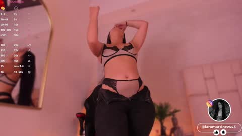 I A R A   online show from 12.28.24