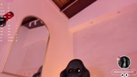 I A R A   online show from 01.04.25